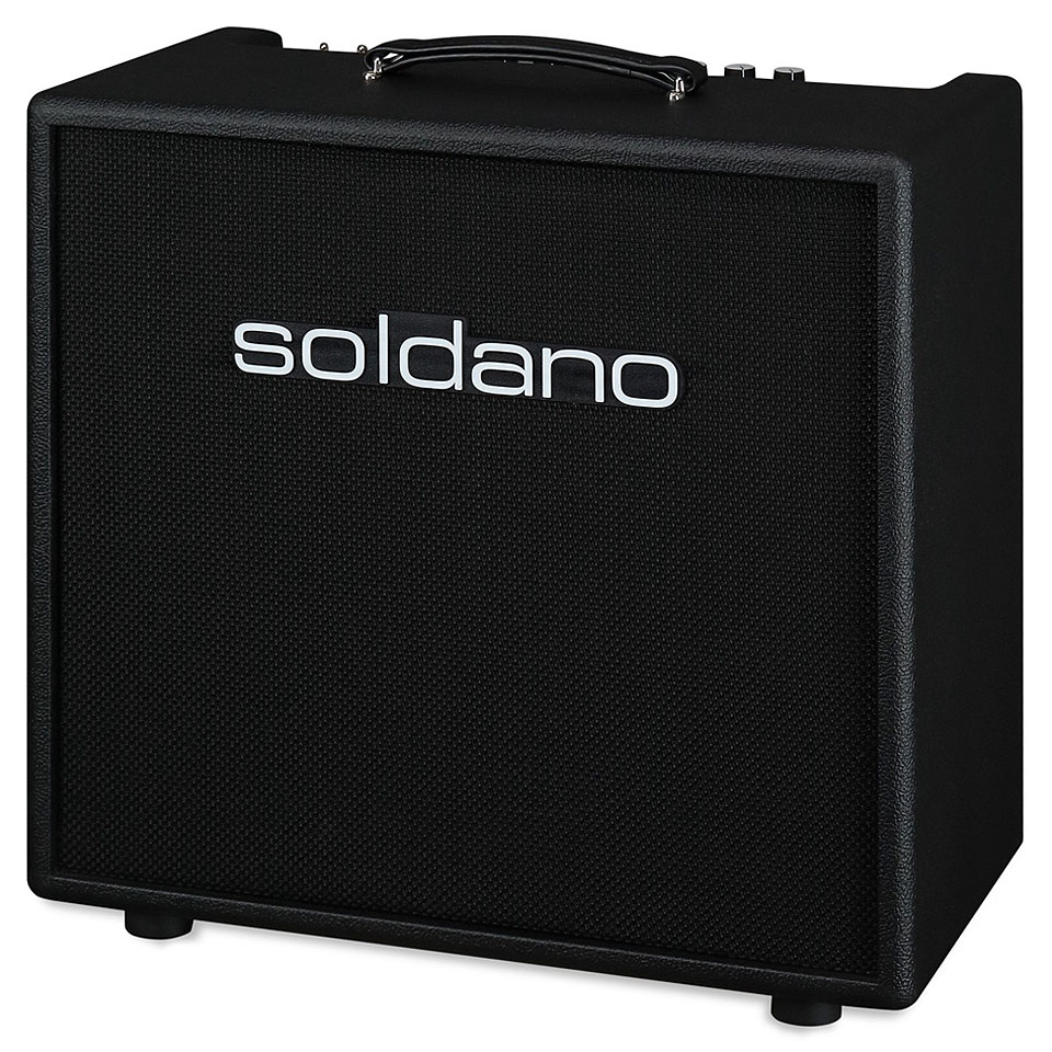 Soldano SLO-30 Combo Classic E-Gitarrenverstärker Soldano SLO-30 Combo Classic E-Gitarrenverstärker von Soldano