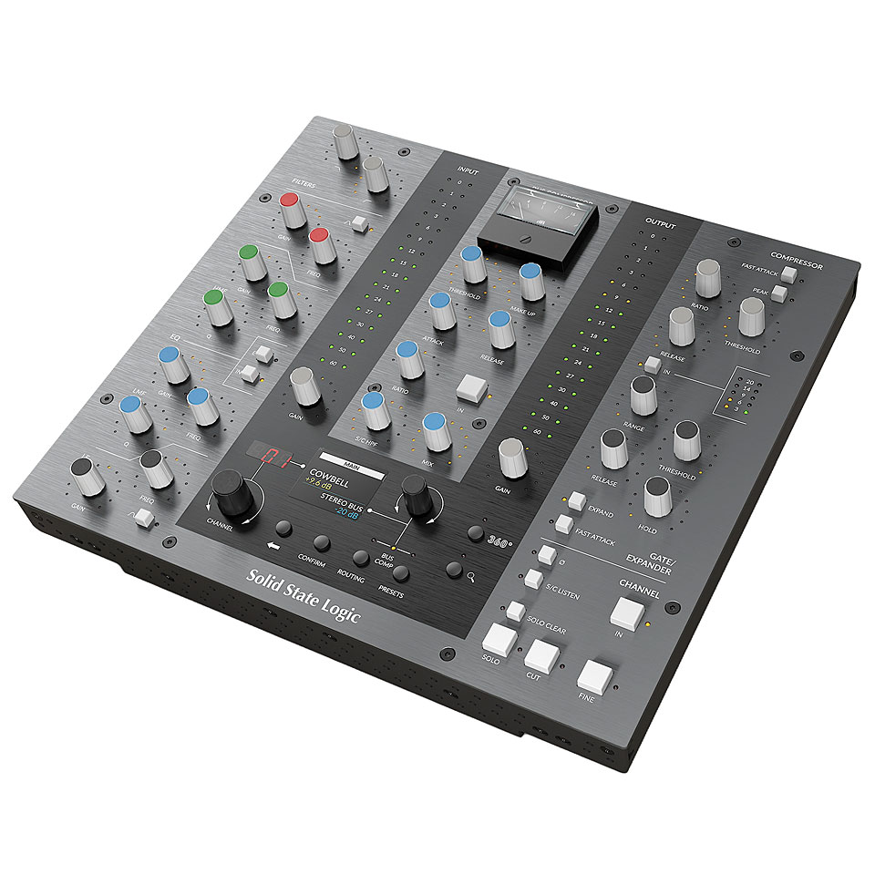 Solid State Logic UC1 MIDI-Controller Solid State Logic UC1 MIDI-Controller von Solid State Logic
