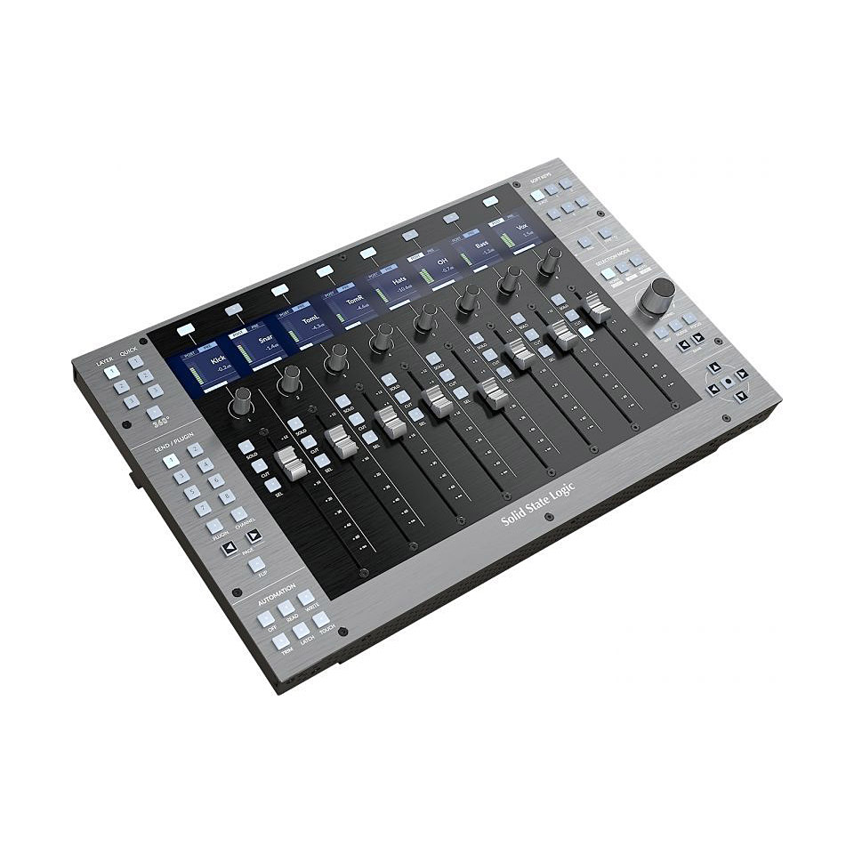 Solid State Logic UF8 MIDI-Controller Solid State Logic UF8 MIDI-Controller von Solid State Logic