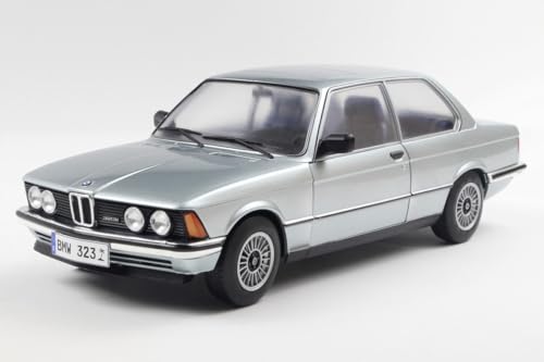 1:18 BMW E21 323I Silber met. 1980 1:18 BMW E21 323I Silber met. 1980 von Solido