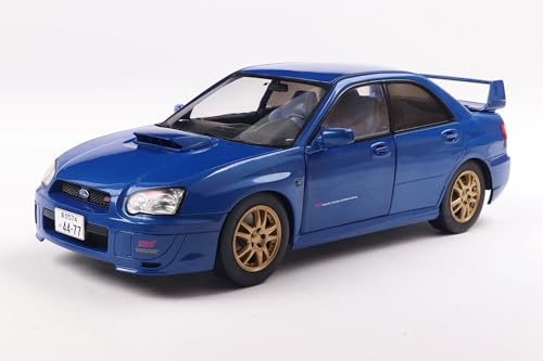 Solido 1:18 Subaru Impreza WRX STI Solido 1:18 Subaru Impreza WRX STI von Solido