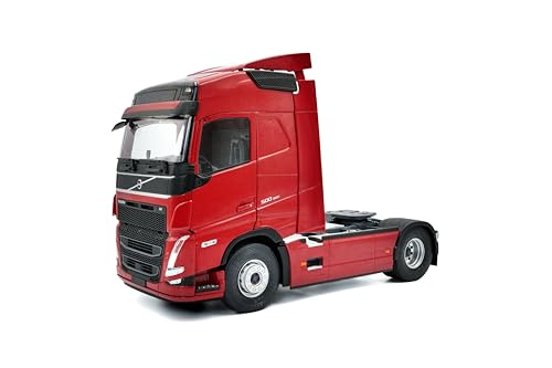1:24 Volvo FH Globetrotter XL 25 Years Edition Red 1:24 Volvo FH Globetrotter XL 25 Years Edition Red von Solido