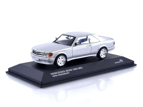 1:43 MB 560 SEC Wide Body 1:43 MB 560 SEC Wide Body von Solido