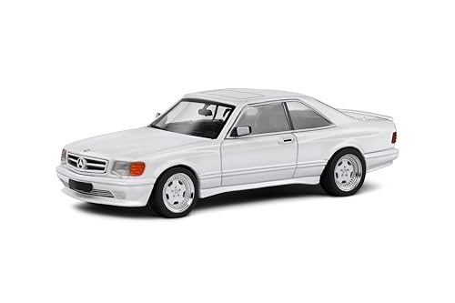 Solido 1:43 Mercedes SEC 560 AMG Widebody weiß Solido 1:43 Mercedes SEC 560 AMG Widebody weiß von Solido