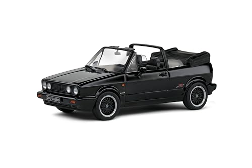 Solido 1:43 Volkswagen Golf MKI 1992 schwarz Solido 1:43 Volkswagen Golf MKI 1992 schwarz von Solido