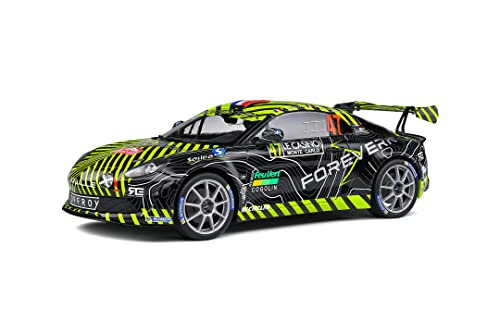 Solido Modellauto 1:18 Alpine A110 Rally #47 von Solido