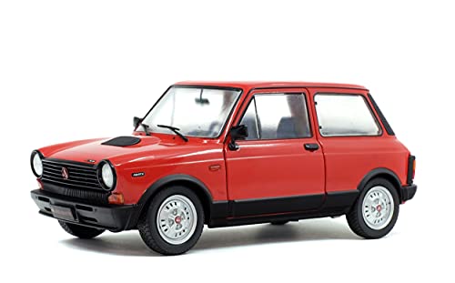 Solido Autobianchi rot von Solido