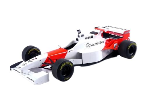 GP REPLICAS - MCL MP4/11- Monaco GP 1996-1/18 von Solido