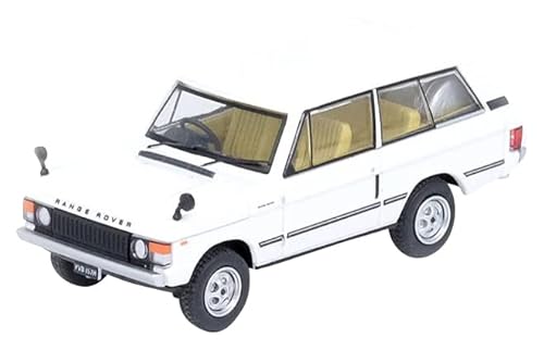 Inno Models IN64-RRC-WHI Rover Classic, Rechtslenker, weiß, 1/64 Druckguss-Modellauto Inno Models IN64-RRC-WHI Rover Classic, Rechtslenker, weiß, 1/64 Druckguss-Modellauto von Solido