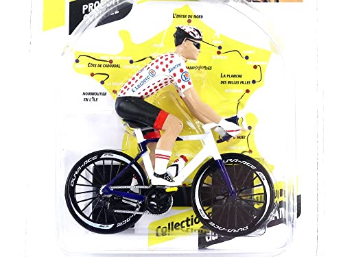 Solido - CYC Tour De France Trikot mit Punkten – 1/18 von Solido