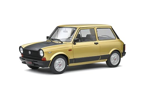 Autobianchi Gold von Solido