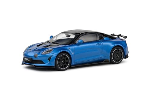 Solido 1:43 Alpine A110 Radicale blau Solido 1:43 Alpine A110 Radicale blau von Solido