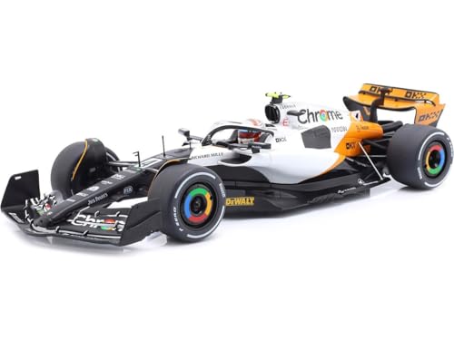 Solido, 1:18 McLaren F1 Team MCL60 4 von Solido