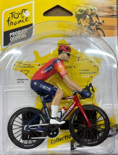Solido 1/18 1809919 Radfahrer InEOS Grenadier – Tour de France 2023 Diecast Modellcar Solido 1/18 1809919 Radfahrer InEOS Grenadier – Tour de France 2023 Diecast Modellcar von Solido