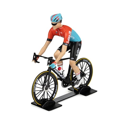 Solido 1/18 1809921 Radfahrer Loto DSTNY – Tour de France 2023 Diecast Modellcar von Solido