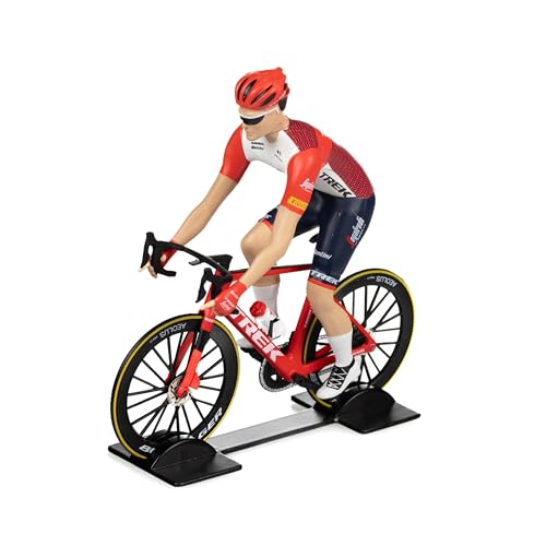 Solido 1/18 1809924 Radfahrer Trek SEGAFREDO – Tour de France 2023 Diecast Modellcar von Solido