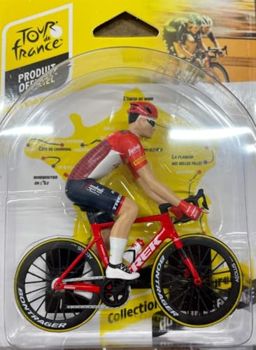 Solido 1/18 1809924 Radfahrer Trek SEGAFREDO – Tour de France 2023 Diecast Modellcar von Solido