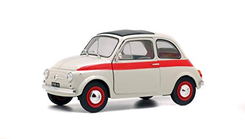 Solido 421184330 - FIAT 500 L Sport 1:18 (1968) Solido 421184330 - FIAT 500 L Sport 1:18 (1968) von Solido