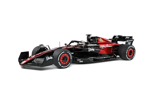 Solido 1:18 Alfa Romeo C43 V.BOTTAS Canadian GP 2023 von Solido