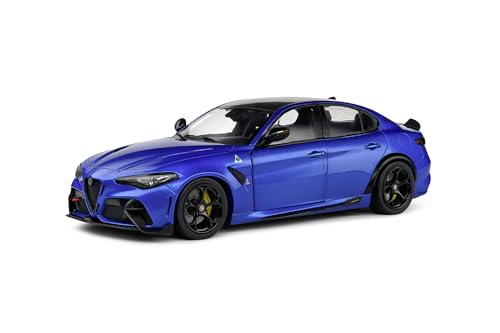 Solido 1:18 Alfa Romeo Giulia GTA 2022 blau Solido 1:18 Alfa Romeo Giulia GTA 2022 blau von Solido