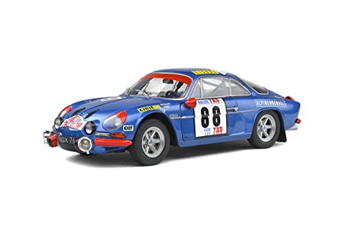 Solido Alpine A110 1600S #88 von Solido