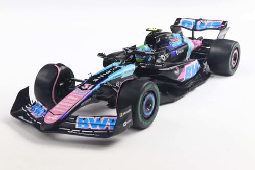 Solido 1:18 Alpine F1 Team A524 E.Ocon Br. GP Solido 1:18 Alpine F1 Team A524 E.Ocon Br. GP von Solido