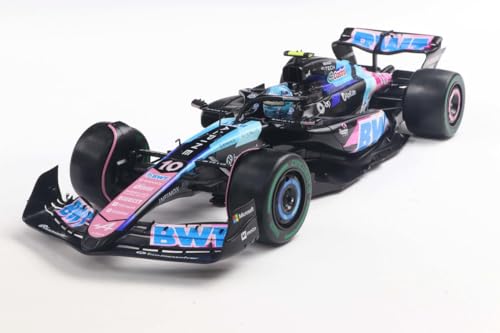 Solido 1:18 Alpine F1 Team A524 P.Gasly Br. GP Solido 1:18 Alpine F1 Team A524 P.Gasly Br. GP von Solido