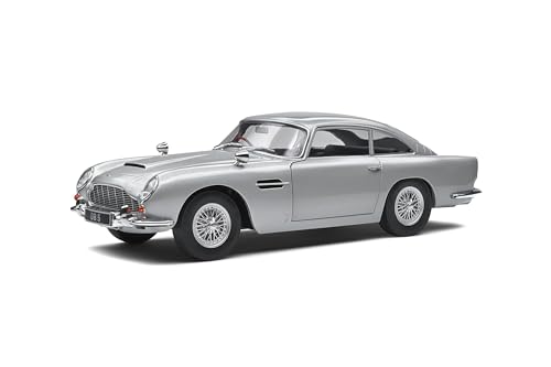 Solido 1:18 Aston Martin DB5 Silber von Solido