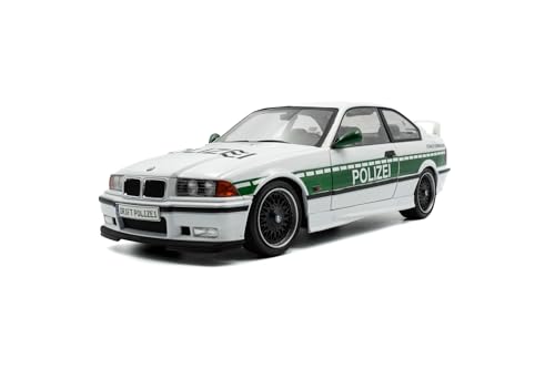 Solido 1:18 BMW E36 M3 Polizei Modellfahrzeug Solido 1:18 BMW E36 M3 Polizei Modellfahrzeug von Solido