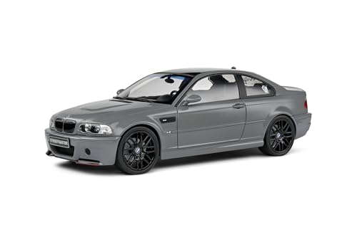 Solido 1:18 BMW E46 M3 Coupe 2000 grau Solido 1:18 BMW E46 M3 Coupe 2000 grau von Solido