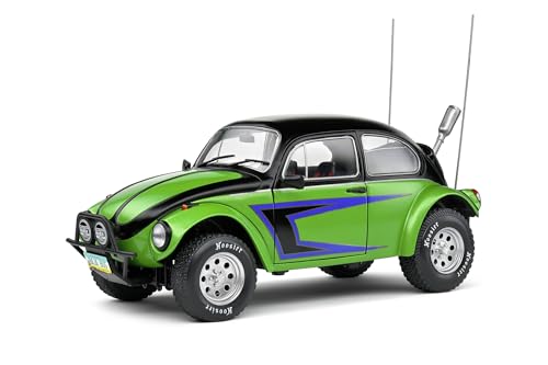 Solido 1:18 Beetle Baja Green 1976 von Solido