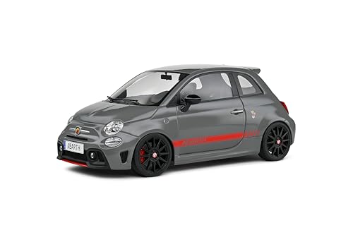 Solido 1:18 FIAT 695 Abarth 2022 grau von Solido
