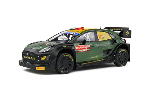 Solido 1:18 Ford Puma Rally 1 2022#7 schwarz Solido 1:18 Ford Puma Rally 1 2022#7 schwarz von Solido