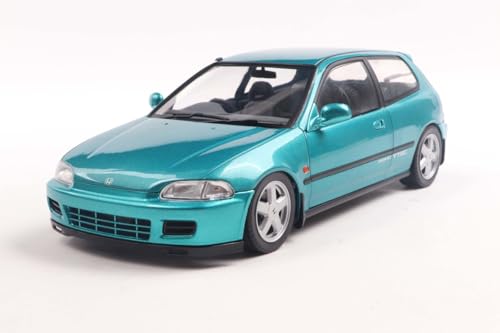 Solido 1:18 Honda Civic (EG6) Aztec grün von Solido