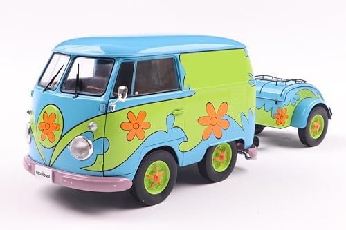 Solido 1:18 Kool Kombi Ghosthunters Machine von Solido