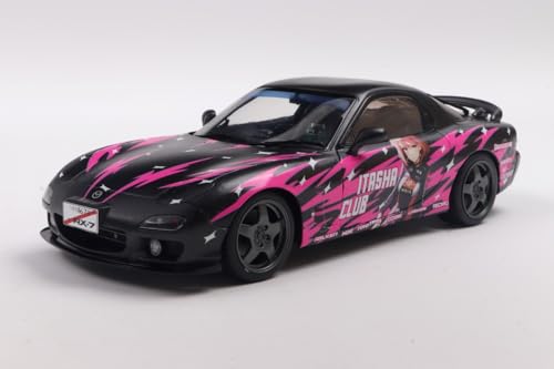 Solido 1:18 Mazda RX7 FD3RS Works ITASHA Solido 1:18 Mazda RX7 FD3RS Works ITASHA von Solido