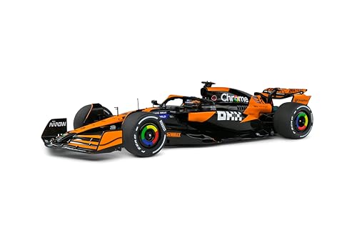 Solido 1:18 McLaren F1 Team MCL38 E.Piastri Solido 1:18 McLaren F1 Team MCL38 E.Piastri von Solido
