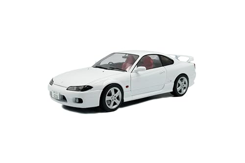 Solido 1:18 Nissan Silvia S15 SPEC-R AERO Aspen von Solido