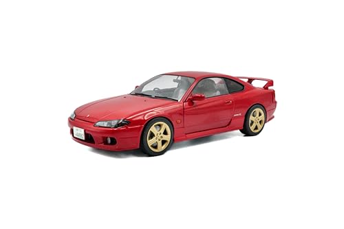Solido 1:18 Nissan Silvia S15 SPEC-R AERO Flame von Solido