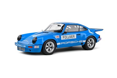 Solido 1:18 Porsche 911 IROC #4 1974 blau Solido 1:18 Porsche 911 IROC #4 1974 blau von Solido