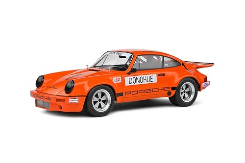 Solido1:18 Porsche 911 IROC Daytona 1 orange Solido1:18 Porsche 911 IROC Daytona 1 orange von Solido