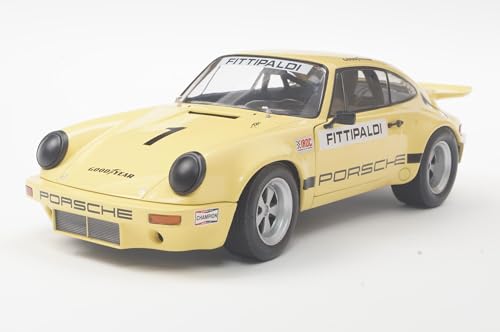 Solido 1:18 Porsche 911 IROC #1 gelb von Solido