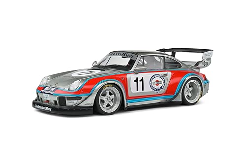 Solido 1:18 RWB BODYKIT Martini Grey 2020 von Solido