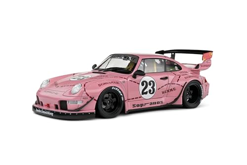 Solido 1:18 RWB Bodykit Pink Pig 2020 pink Solido 1:18 RWB Bodykit Pink Pig 2020 pink von Solido