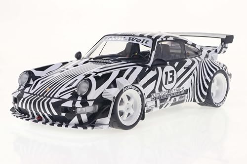 Solido 1:18 RWB Bodykit The Zebra 2022 von Solido