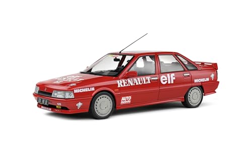 Solido 1:18 Renault 21 MK.1 Turbo 1988 rot Solido 1:18 Renault 21 MK.1 Turbo 1988 rot von Solido
