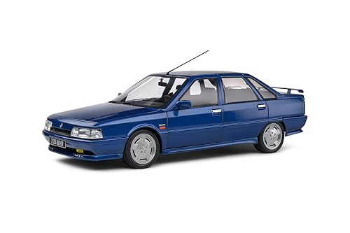 Solido1:18 Renault 21 MK.1 Turbo 1988 blau Solido1:18 Renault 21 MK.1 Turbo 1988 blau von Solido