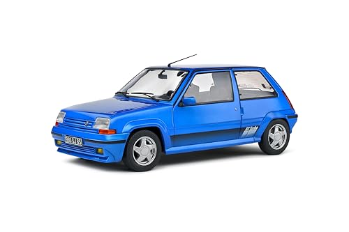 Solido 1:18 Renault 5 GT Turbo MK2 blau Solido 1:18 Renault 5 GT Turbo MK2 blau von Solido