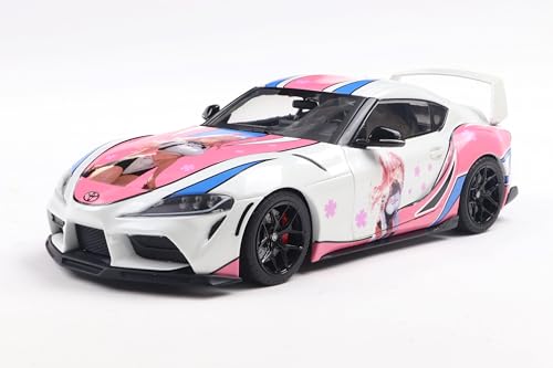 Solido 1:18 Toyota GR Supra Works ITASHA von Solido