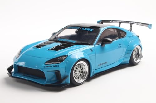 Solido 1:18 Toyota GR86 LBWK Body KIT Blau Solido 1:18 Toyota GR86 LBWK Body KIT Blau von Solido